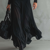 Moda Lusitana - Vestido Aura Fluida