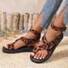 Estampado de leopardo