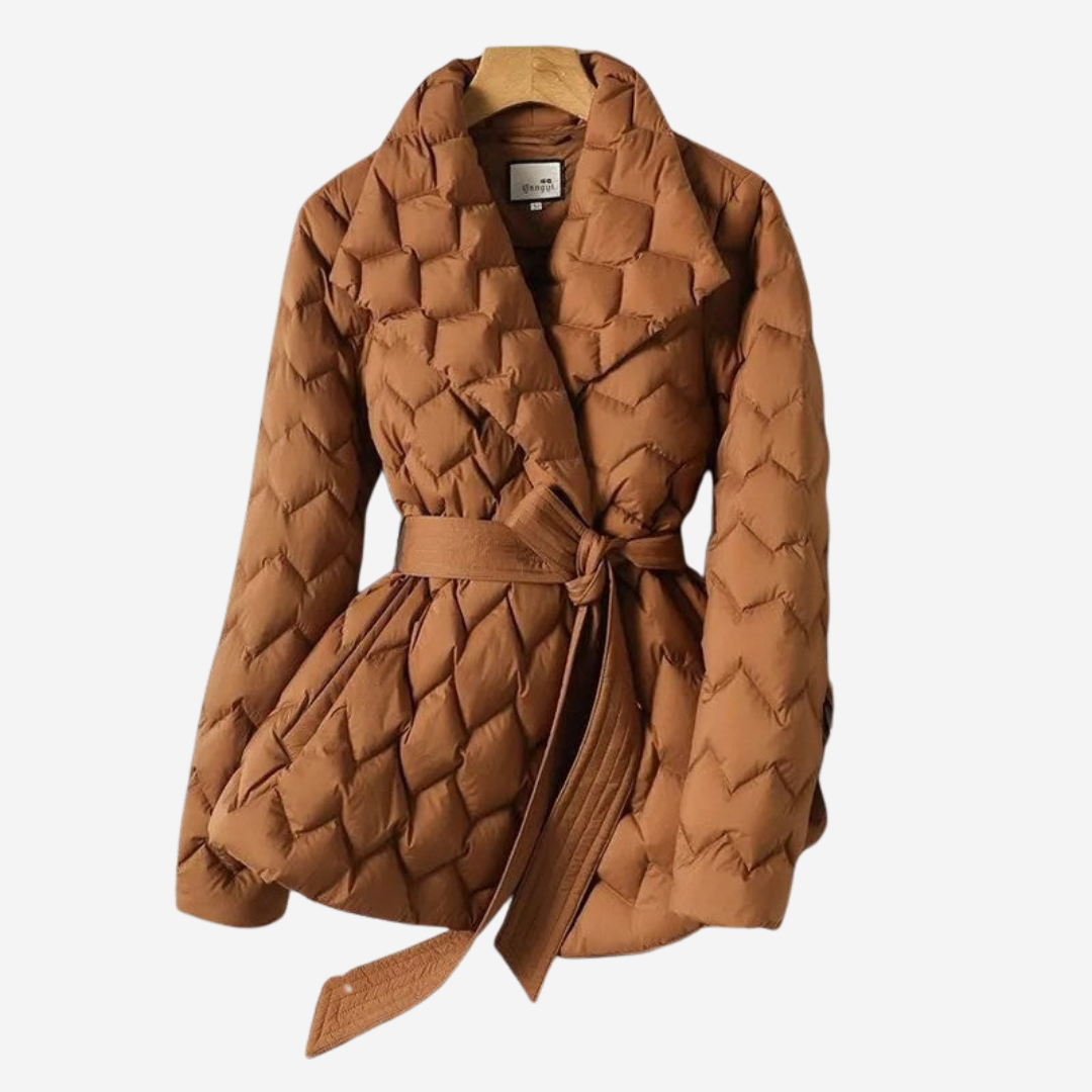 Mari Luxury Coat