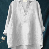 Andrea | Blusa de verão elegante