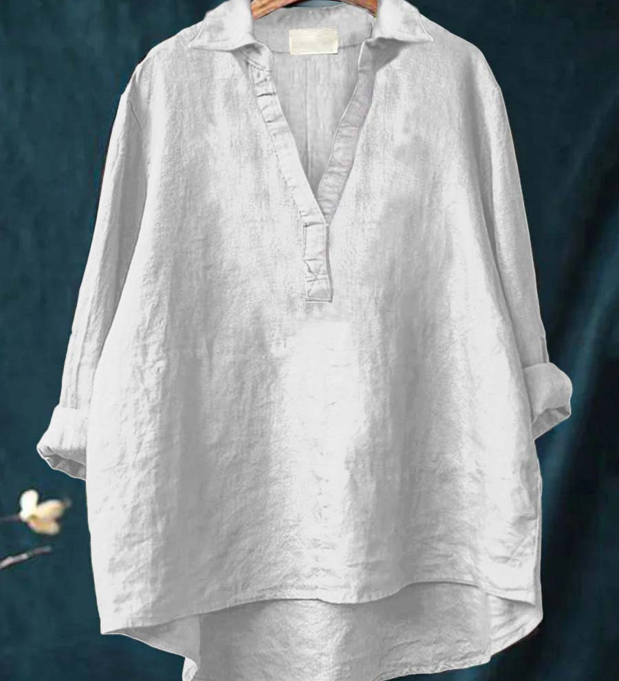 Andrea | Blusa de verão elegante