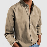 Charles™ | Camisa elegante e versátil