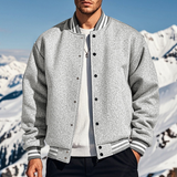 Marcello™ | Casaco Varsity Forrado