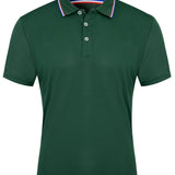Camisa pólo elegante