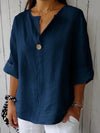 Azul escuro