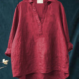 Andrea | Blusa de verão elegante