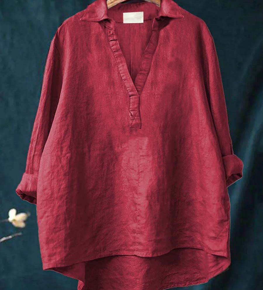 Andrea | Blusa de verão elegante