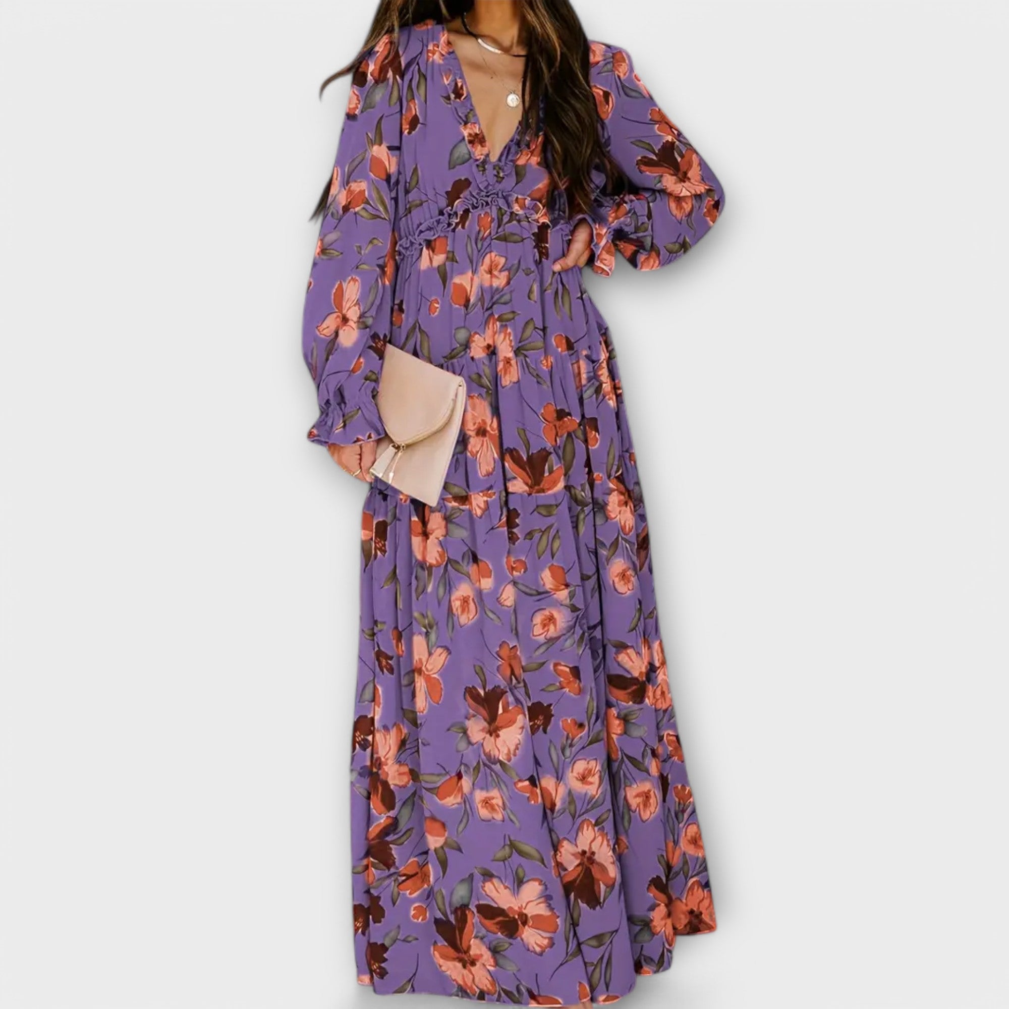 Henriette Elegant Dress