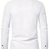 Camisa de corte justo
