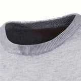 Camisola de gola alta elegante