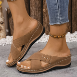 Moda Lusitana - Sandálias Anatômicas Elegantes