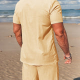 Conjunto de verão elegante