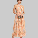 Moda Lusitana - Vestido Elegante de Verão