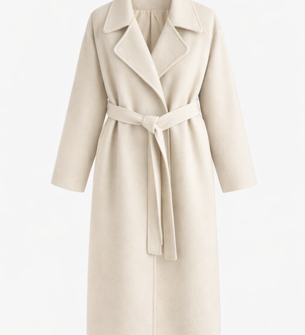 Alpennord Wrap Coat