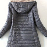 ALICE™ | CASACO LONGO CASUAL