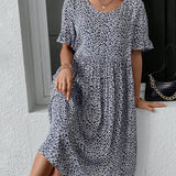 CARMEN™ | VESTIDO FLORAL PRIMAVERA