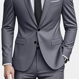 Fato elegante para homem