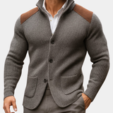 ROMA | BLAZER EM MALHA TEXTURIZADA
