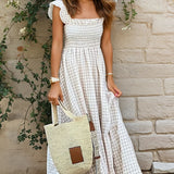 Ana - Vestido Xadrez