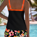 Moda Lusitana - Conjunto de Praia Tankini