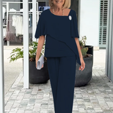 Winnie | Conjunto de duas peças simplesmente deslumbrante