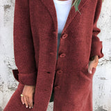 Beau Wool Coat