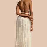 Naomi - Conjunto de vestido conversível 2 em 1