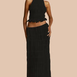 Naomi - Conjunto de vestido conversível 2 em 1