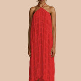 Naomi - Conjunto de vestido conversível 2 em 1