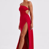 Alecia - Vestido longo