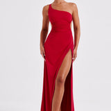 Alecia - Vestido longo