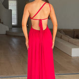 Alecia - Vestido longo