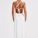 Alecia - Vestido longo