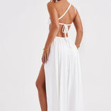 Alecia - Vestido longo