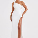 Alecia - Vestido longo