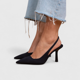 Moda Lusitana - Sapato de Salto Ortopédico