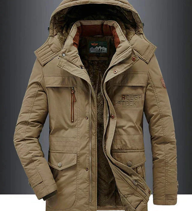 Alles - Casaco de Inverno NYHM