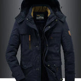 Alles - Casaco de Inverno NYHM