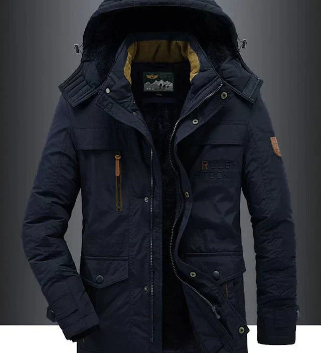 Alles - Casaco de Inverno NYHM