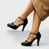 Bella | Saltos elegantes para Mulher