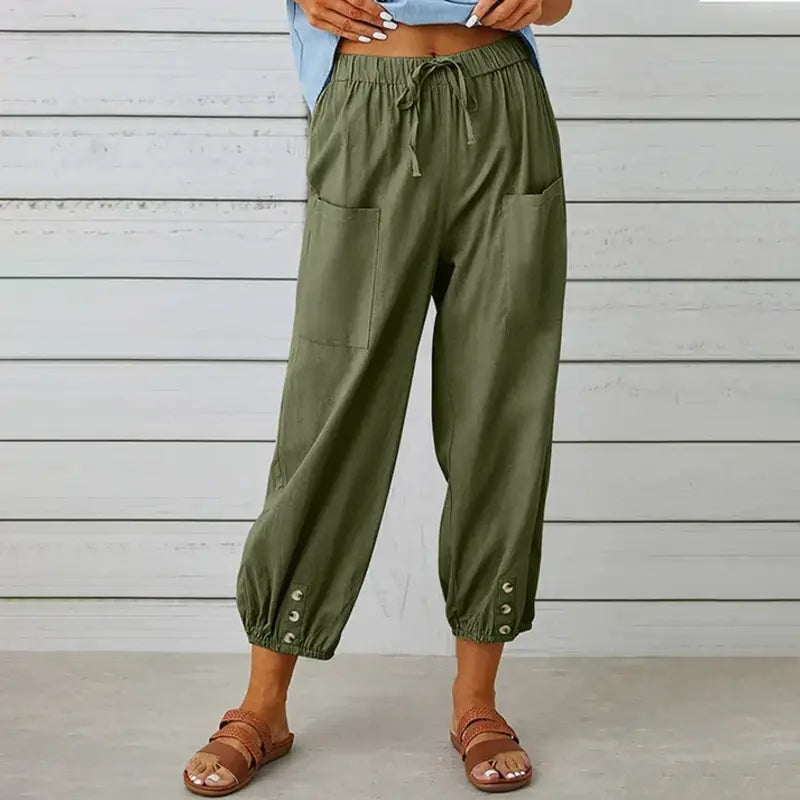 Airy Comfort Pants