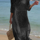 Moda Lusitana - Vestido Bordado Artesanal