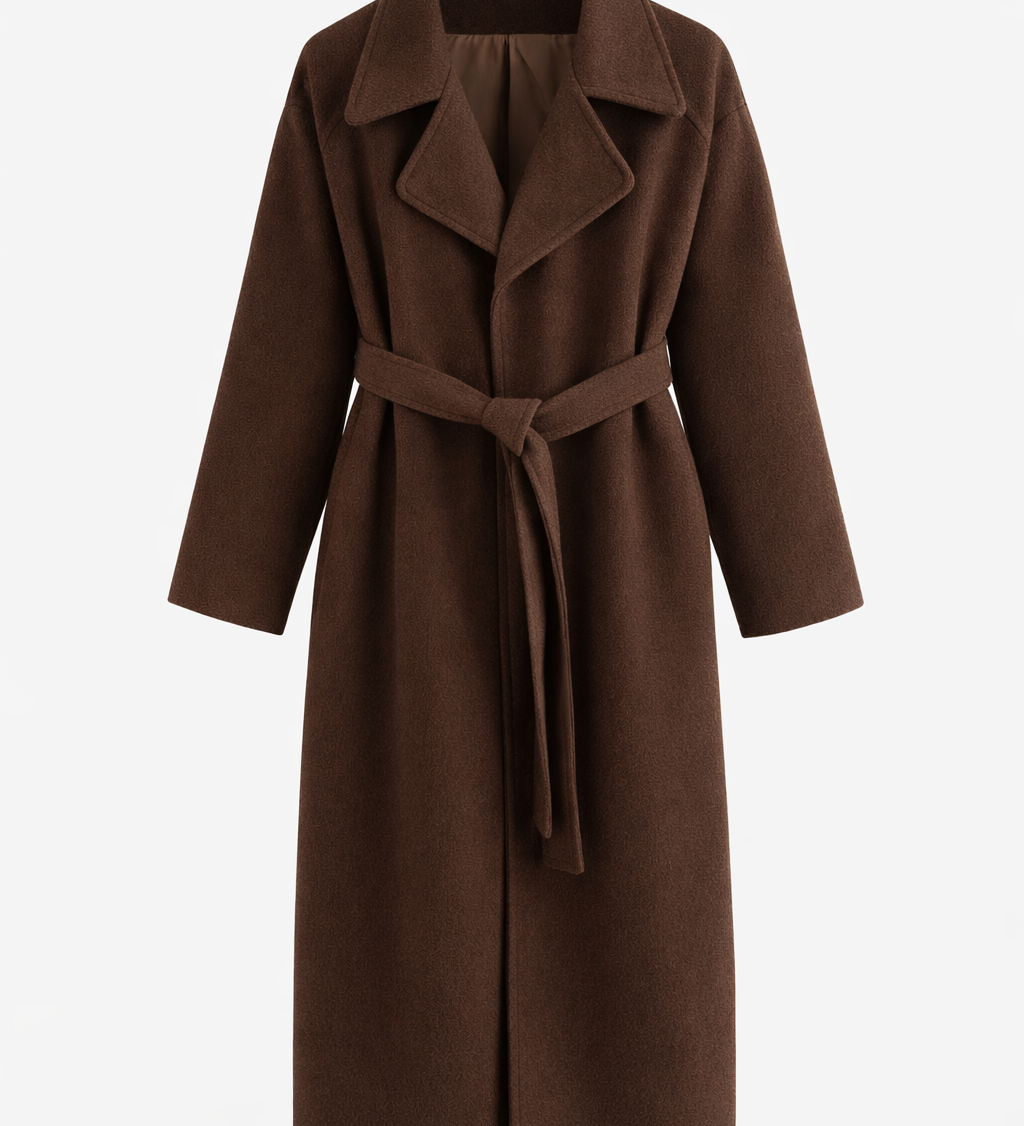 Alpennord Wrap Coat