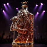 Moda Lusitana - Garrafa de Whisky Artística