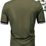 Camisa pólo casual