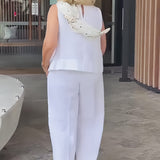 Cyra | Conjunto Effortless Chic