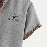 Camisa retro