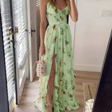 Moda Lusitana - Vestido Floral Elegante