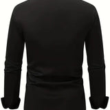 Camisa elegante para homem