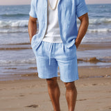 Conjunto de verão elegante